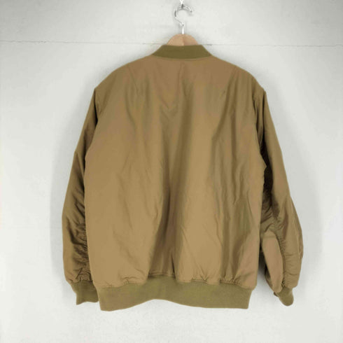 チャムス CHUMS キャンピングボマーボアジャケット メンズ  XL